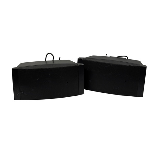 Bose FreeSpace DS 100SE 100W RMS Professional Indoor/Outdoor Loudspeaker Pair