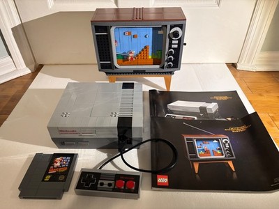 LEGO Super Mario: Nintendo Entertainment System (71374)