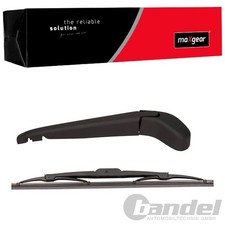 MAXGEAR WISCHERARM + WISCHERBLATT HINTEN PASSEND FÜR VOLVO V50 | 39-0229