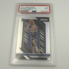 Michael Porter Jr. [Silver Prizm] #32 Prices [Rookie] | 2018