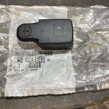 Genuine Peugeot Positive Terminal Protector Positive plus  9842164380 UK Seller 