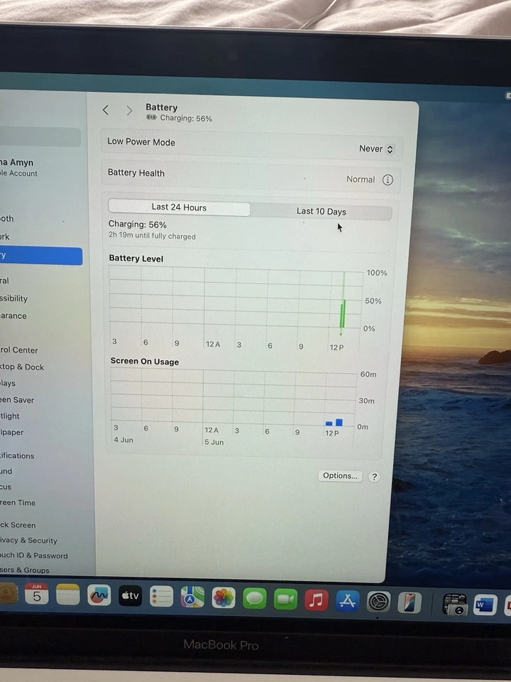 Apple MacBook Pro 13" 2018 · i7 · 16GB · 256GB, photo 4 of 4