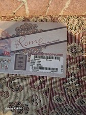 Bamboo Rug 80 x 300 cm Rectangular Brown