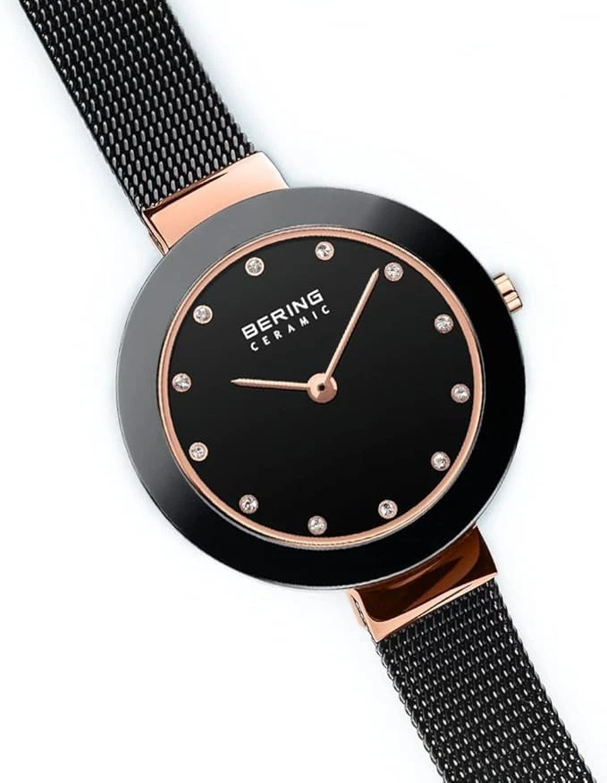 Reloj Mujer BERING Movimiento Cuarzo Cerámica Colección 11429-166 Foto 4 de 4