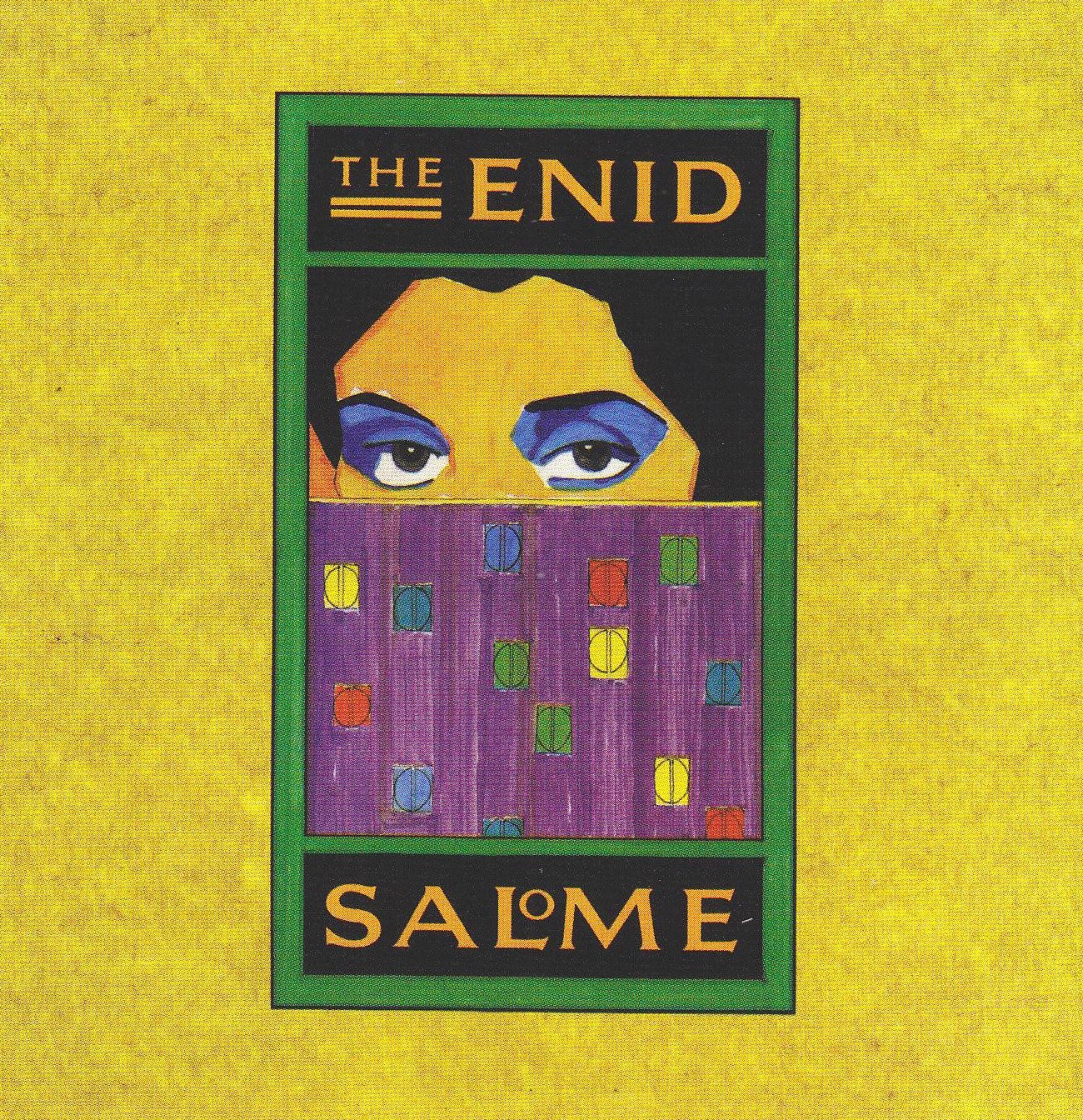 Enid Salome CD NEW