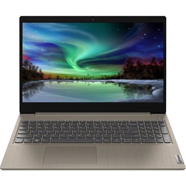 Lenovo IdeaPad 3 15IIL05 15.6" 12GB, Platinum Grey