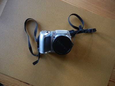 Digitalkamera Olympus SP-510 UZ 10.0 MP