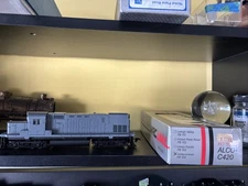 Ho MRC/Lima Alco C420 Undec