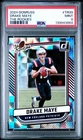 2024 Panini Donruss - The Rookies Drake Maye #TR-39 (RC) PSA 9