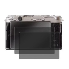 Anti Fingerprint Tempered Glass Screen Protector for Fujifilm XM5 Camera