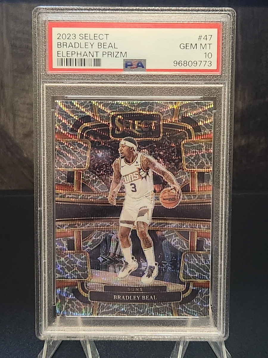 Bradley Beal 10 Graded Basketball Sports Trading Cards
