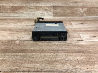 MERCEDES OEM W140 W210 R129 SL500 S420 E320 CASSETTE PLAYER RADIO BE1692 94-99 2