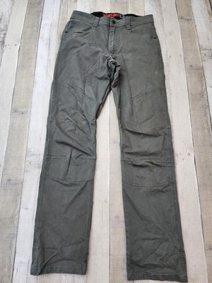 Wrangler ATG Double Knee Stretch Canvas Pants Men's 32x34