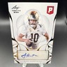 Leaf 2024 Trinity Pristine Auction Autograph Sam Hartman #BA-SH1 Notre Dame 