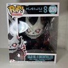 Funko Pop - Kaiju No. 8 (Uncontrolled) Super Size 6 inch Vinyl Figure #2250
