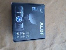 ALDF 1080p Dash Cam - three channel dash