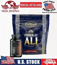 Pasion Coffe 1 bag TongkatAli , 1 Mars capsule