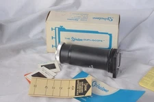 Spiratone Dupliscope slide copier fits nikon nos