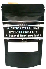 Pure Microcrystalline Hydroxyapatite Tooth Powder - Pasture Raised - 4oz