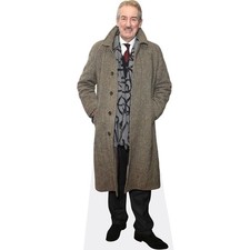 John Challis (Coat) Life Size Cutout