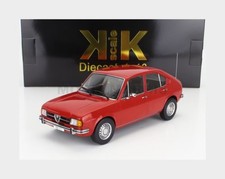 KK-Scale KKDC180021 Alfa Romeo - Alfasud 1.3 1972 - Red - 1/18