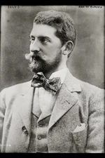 Photo:King of Rumania,Ferdinand,1865-1927,King of the Romanians,Nando
