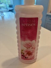 Avon Senses Cherry Blossom Bubble Bath 24 oz