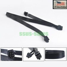 for EVGA Modular PSU 8Pin To 8 8Pin GPU Power Supply Modular Cable NEW