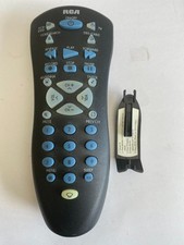 RCA RCU310 Universal Remote Control Black VCR DVD TV DBS/CABLE