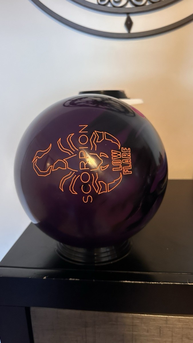 Hammer Scorpion Low Flare Bowling Ball Pearl - 15 Lb | eBay