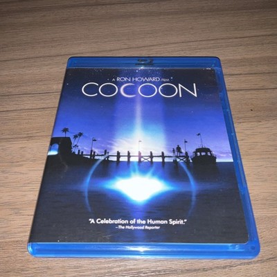 Cocoon (1985) Blu-ray US Edition Region A