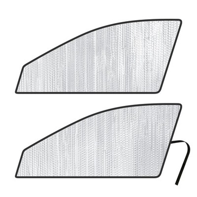 YelloPro Side Window Front Seat Sunshade (Set of 2) Custom Fit for 1996-2024 Che