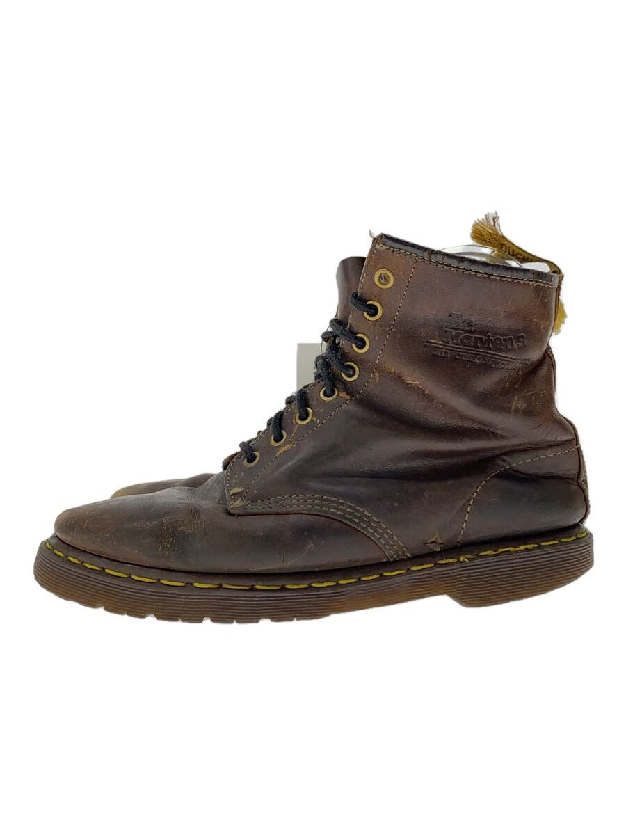 Dr. Martens Lace-Up Boots/-/Brown 858