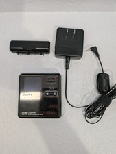 Sony MZ-RH10 MZ-M100 Hi-MD MiniDisc Recorder Walkman New OLED Screen