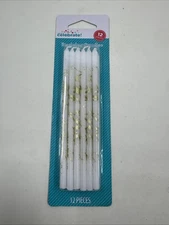 Way To Celebrate 12 Pack Of Birthday Candles 