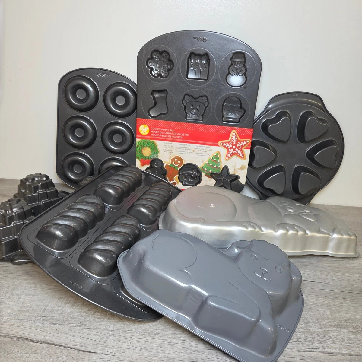 Staedter Stampo Biscotti Agnello/Pecora 5cm – Acciaio Inox Per Frolla E Fondente - 2