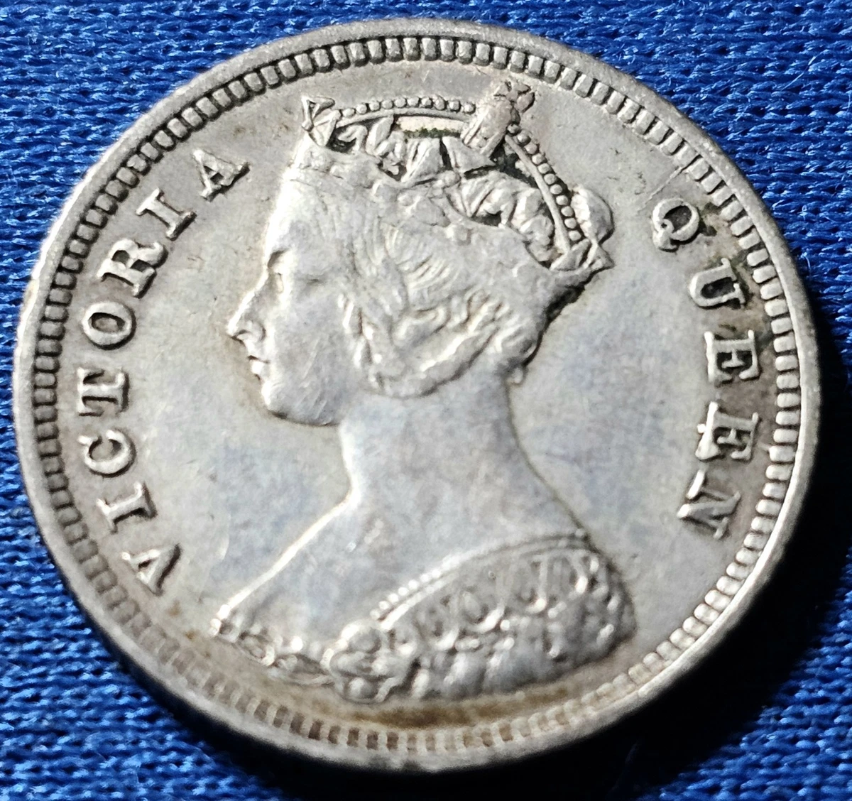 香港1893 年银币| eBay