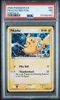 Pokemon Pikachu Reverse Holo EX Emerald 60/106 PSA 7