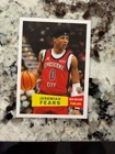 TOPPS BASKETBALL NBA LIVING SET ROOKIE CARD NEW ORLEANS PELICANS JEREMIAH FEARS