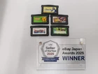 S114 Nintendo Gameboy Advace Dragon Quest Mushiking Monster Farm Moji Pittan JP