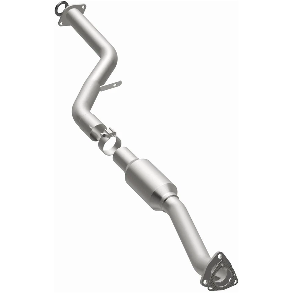 For Subaru Impreza WRX MagnaFlow Direct Fit CARB CA Catalytic Converter GAP - Imagem 2 de 4
