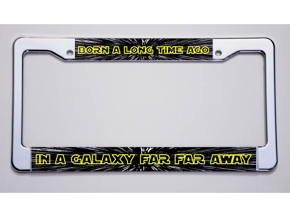 Star Wars In A Galaxy Far Far Away Logo Shirt - Foto 5