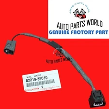 GENUINE TOYOTA 4RUNNER PICKUP T100 3.0L KNOCK SENSOR WIRE HARNESS 82219-35010