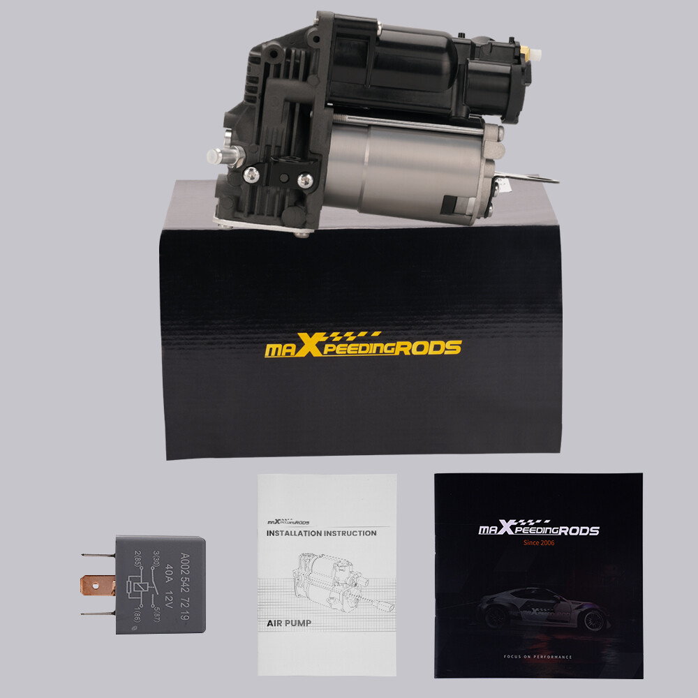 Air Suspension Compressor Pump For Mercedes S-Class W221 C216 W211 2213201604
