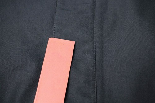 Helly HANSEN Workwear Helly Tech Jacket Men's LARGE Blue Zip Up Logo Waterproof - Picture 19 of 21