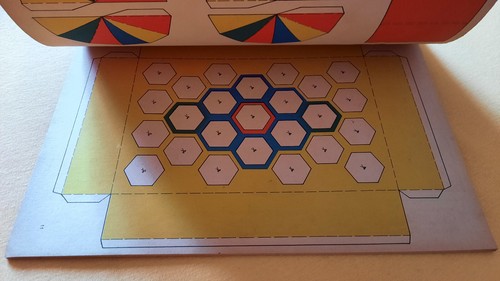 Bastelmagazin Nr.6 Ausschneidebogen Pinguin Junge Welt 1965 DDR - Bild 5 von 9