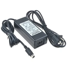 5-Pin AC Adapter Charger For Top One Power TAD0361205 5V 12V Supply Cord PSU