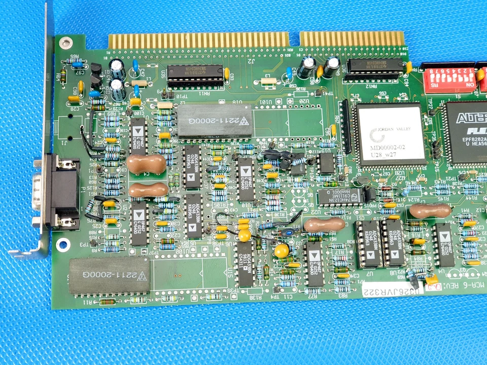 Jordan Valley Bruker MCA-6 REV: 02 AY00088-00 MD00002-02 0326JVR322 - Image 3 of 4