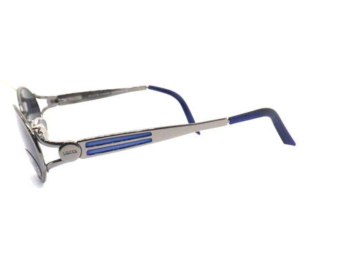 Lozza SL 1264 Lunettes de Soleil Femme Âge 90 Vintage Métal Made IN Italy Neuf - Photo 3 sur 5
