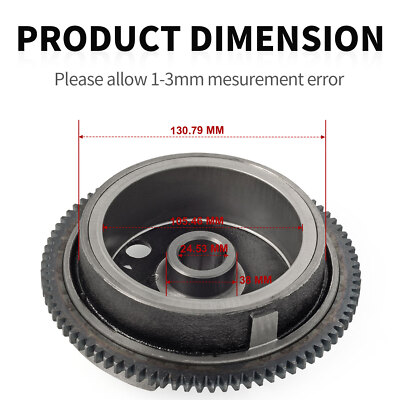 3084760 NEW FOR Polaris Sportsman 400 400L Sport 4x4 Flywheel